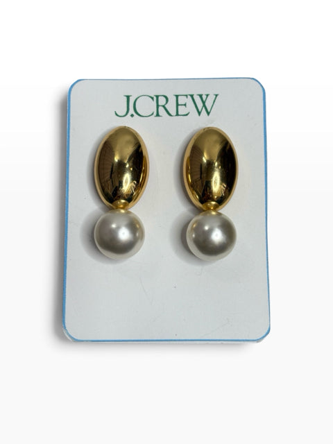 J CREW EARRINGS