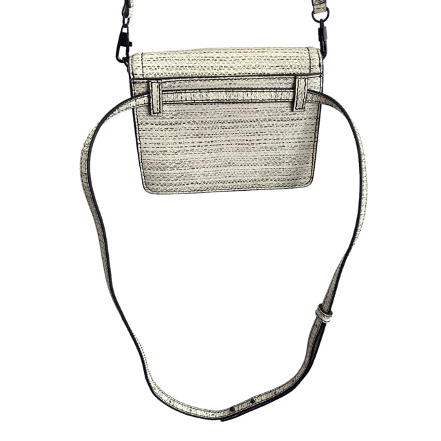 LOEFFLER RANDALL B/W Cross Body PURSE