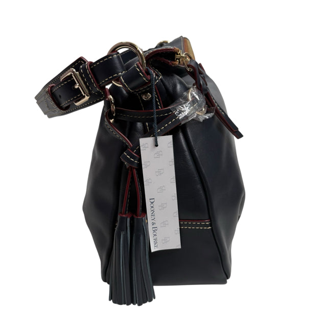 DOONEY & BOURKE Navy NWT PURSE