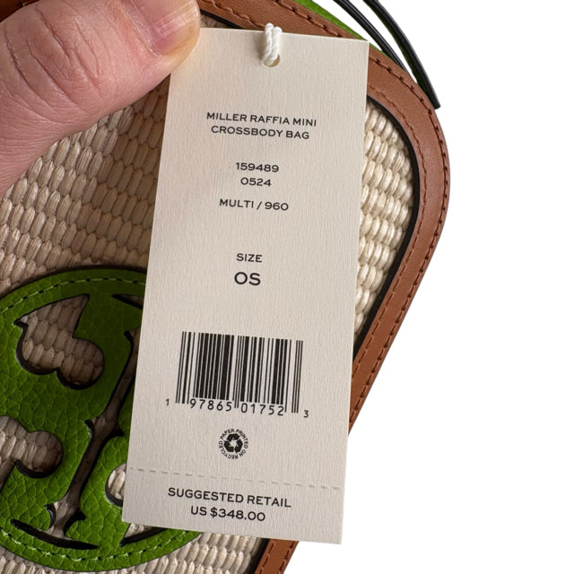 TORY BURCH Multi NWT PURSE