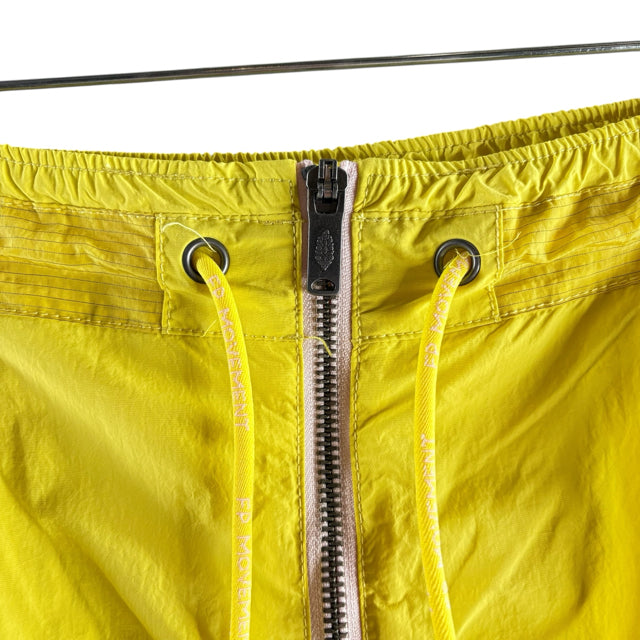 FP MOVEMENT Size LARGE Yellow Polyamide NWT SKORT