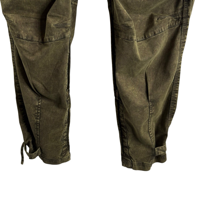 WE THE FREE Size SMALL Olive NWT PANTS