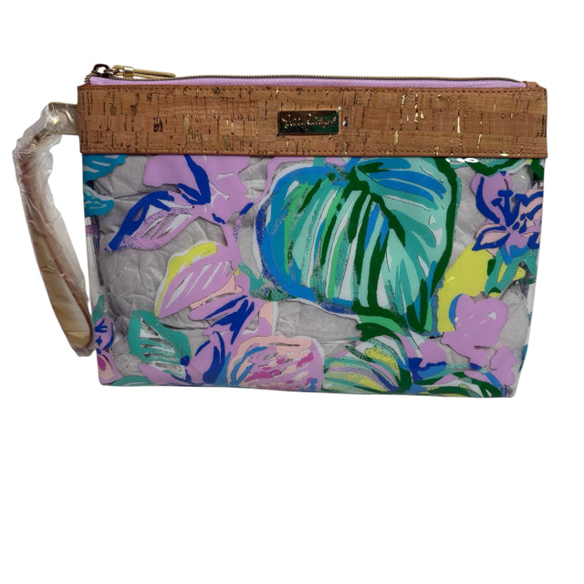 LILLY PULITZER Multi Wristlet NWOT PURSE