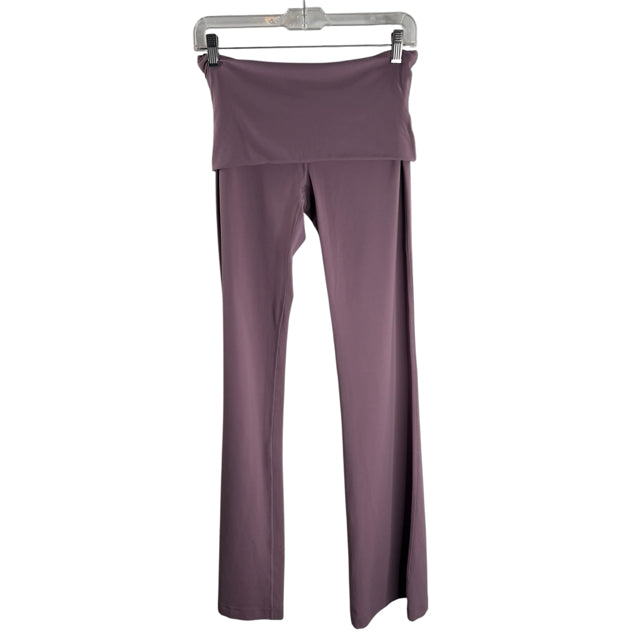 LULULEMON Size 8 Mauve NWT PANTS