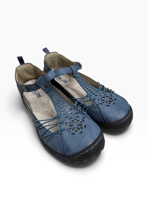 JBU Size 9 Blue NWOT SHOE