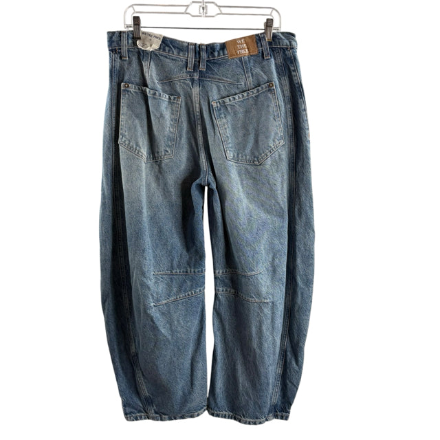 WE THE FREE Size 28 Blue JEANS