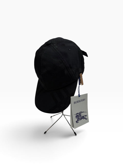 BURBERRY Black HAT