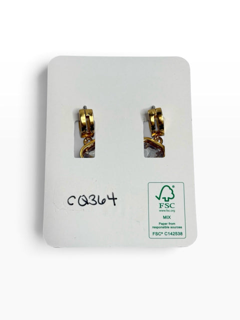 J CREW EARRINGS
