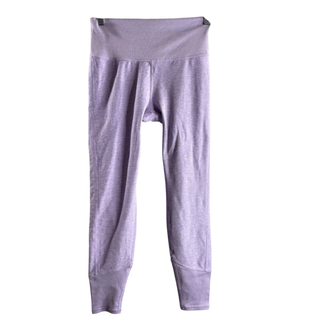 ALO Size SMALL Lavender Leggings NWT PANTS
