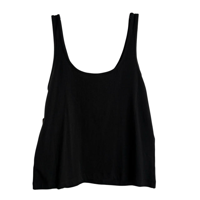 CABI Size LARGE Black Tank NWT TOP