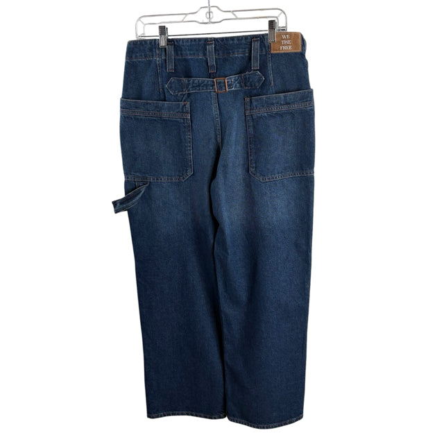 WE THE FREE Size 29 Blue JEANS
