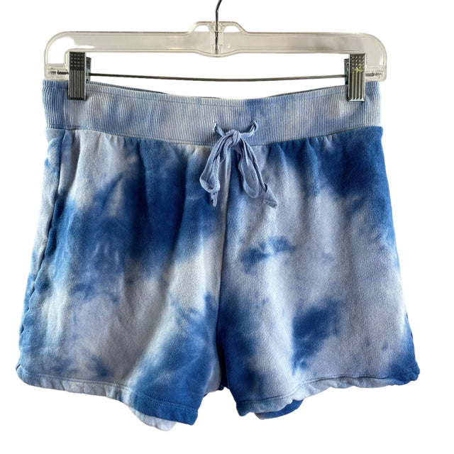 CURRENT AIR Size SMALL Blue Tie Dye ACTIVE PANT