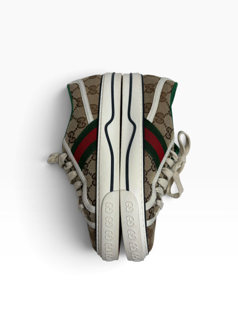 GUCCI Size 36 Brown SHOE