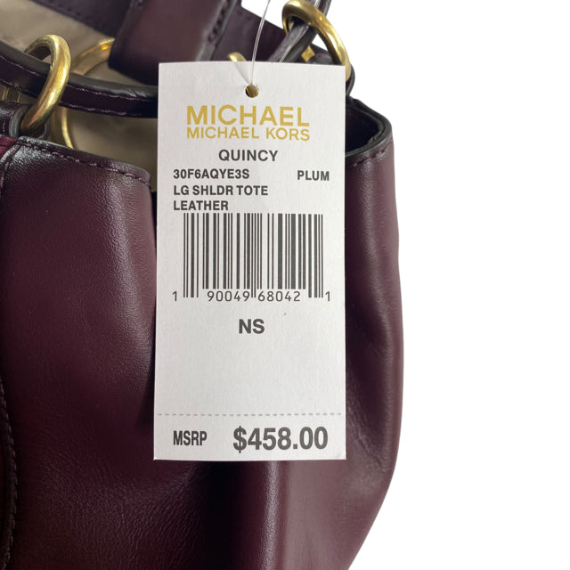 NWT Michael Kors Hobo Bag hotsell