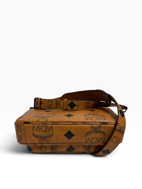 MCM Cognac PURSE