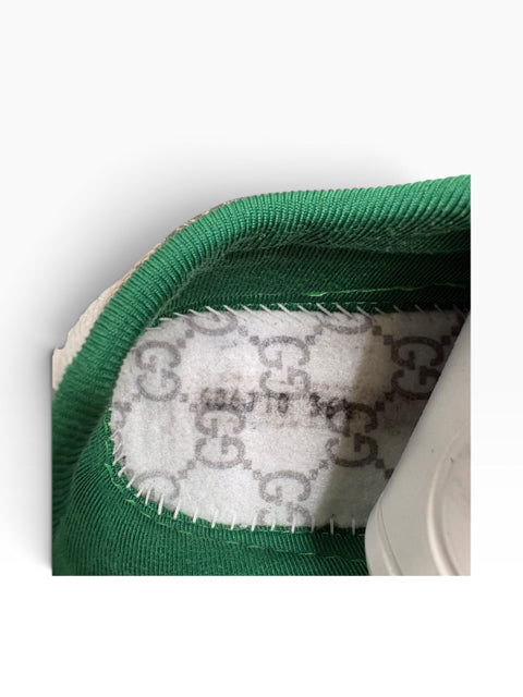 GUCCI Size 36 Brown SHOE
