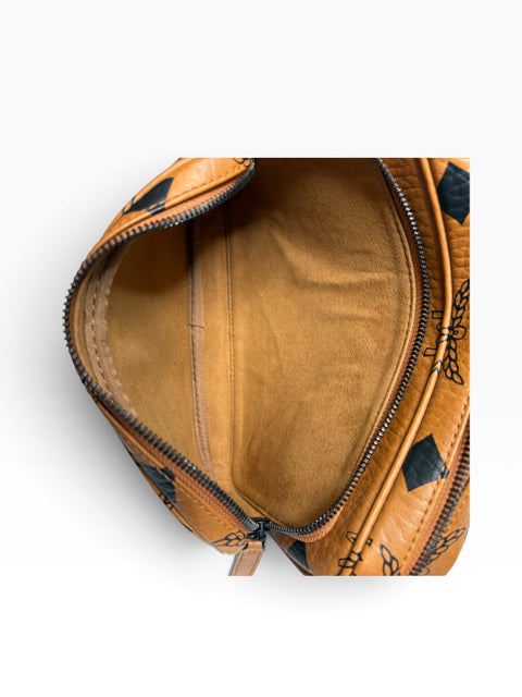 MCM Cognac PURSE