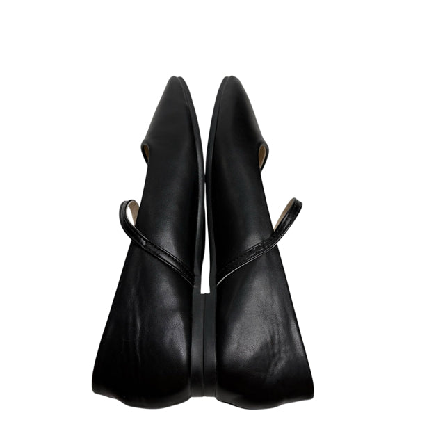 MUSSHOE Size 9 Black Mary Jane NEW - BOX SHOE