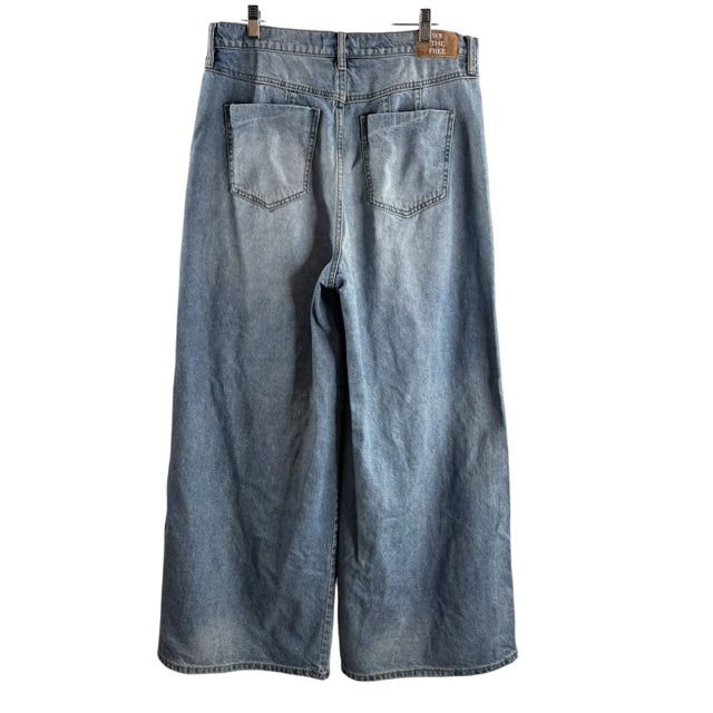 WE THE FREE Size 32 Blue JEANS
