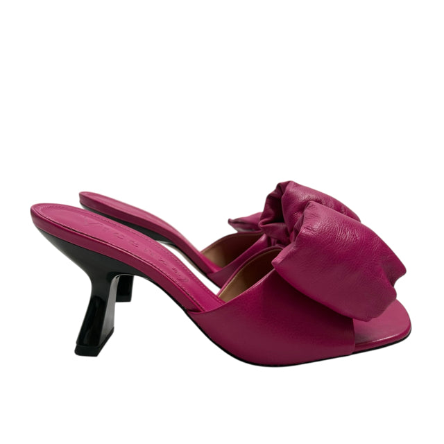 VICENZA Size 39 Magenta Mule NWT SHOE
