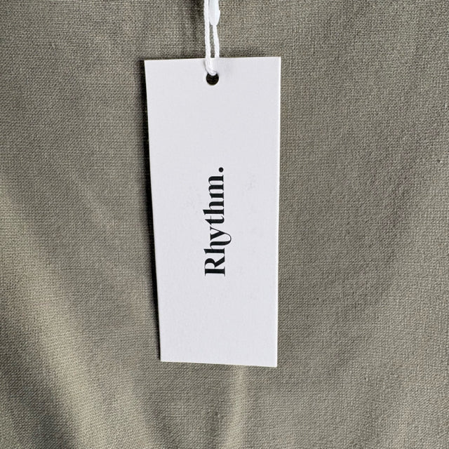 RHYTHM Size 14 Sage Strappy NWT JUMPSUIT