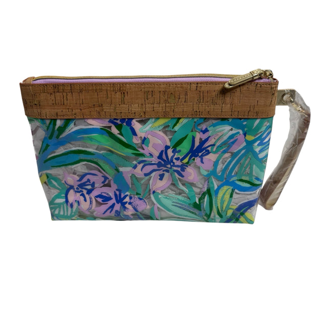 LILLY PULITZER Multi Wristlet NWOT PURSE