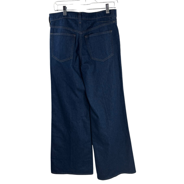 J CREW Size 27 Dark Blue Pocket Detail Denim SAMPLE JEANS
