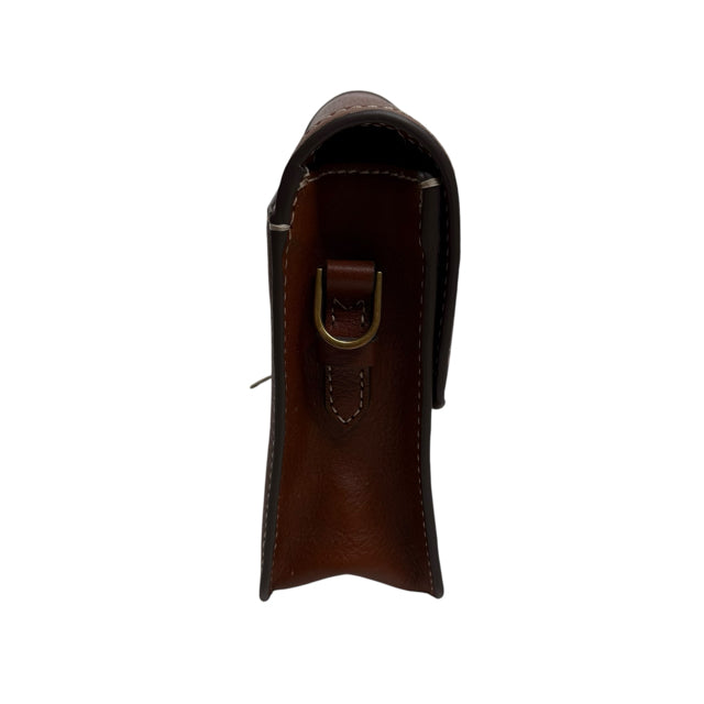 FOSSIL Brown Leather PURSE