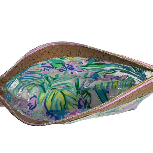 LILLY PULITZER Multi Wristlet NWOT PURSE