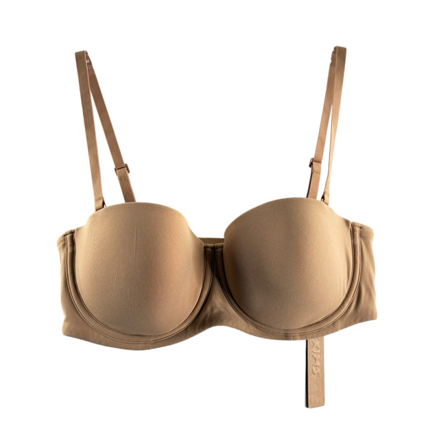 SKIMS Size 34B Tan BRA NWT UNDER