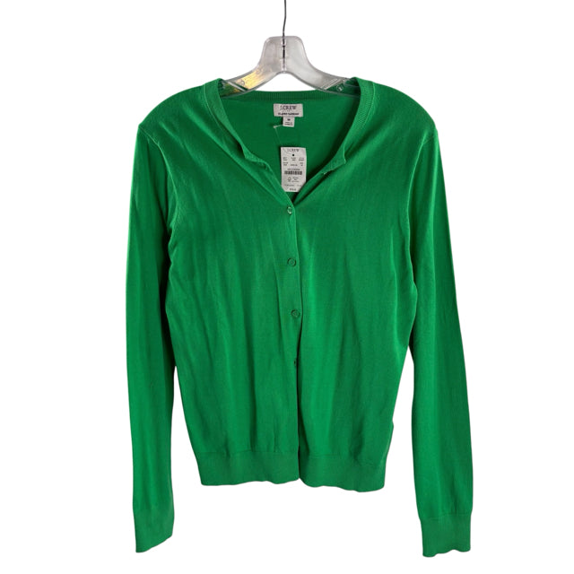 J CREW Size MED KELLY Long Sleeve Cardigan NWT SWEATER