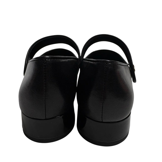 TORY BURCH Size 8 1/2 Black NWT SHOE