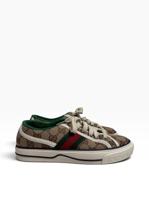 GUCCI Size 36 Brown SHOE
