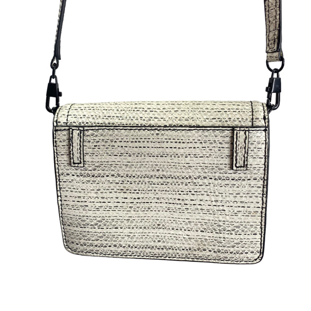 LOEFFLER RANDALL B/W Cross Body PURSE