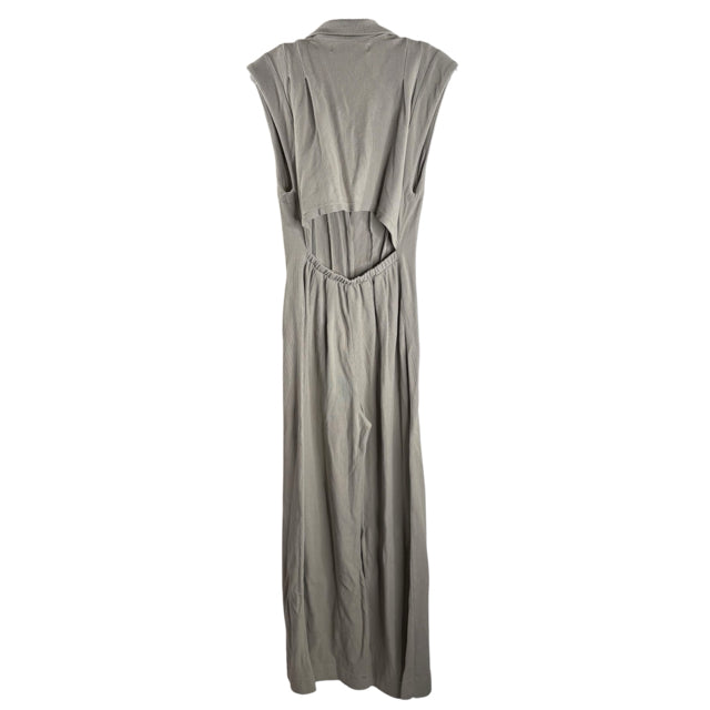 FP BEACH Size SMALL Sage Cap Sleeve JUMPSUIT