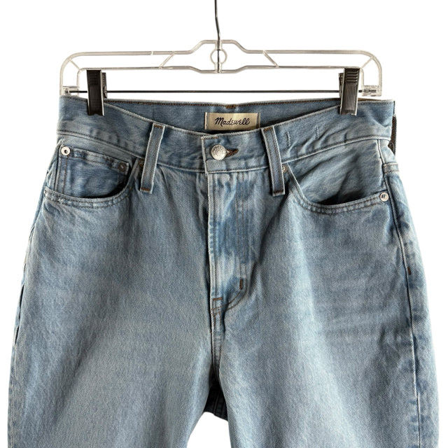 MADEWELL Size 4 Blue Denim NWT SKIRT