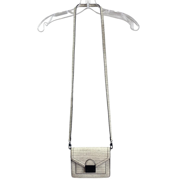 LOEFFLER RANDALL B/W Cross Body PURSE