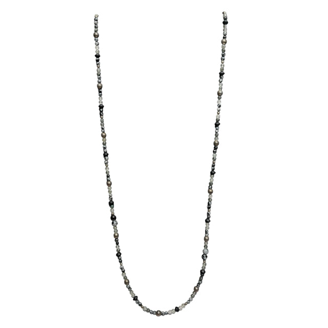 NEVER KNOW JEWLERY Sterling Silver Silver NWT 30" NECKLACE