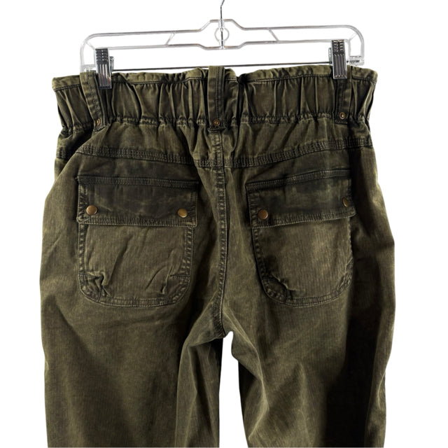 WE THE FREE Size SMALL Olive NWT PANTS