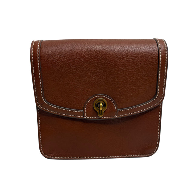 FOSSIL Brown Leather PURSE