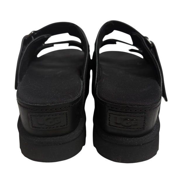 UGG Black Sandal SHOE