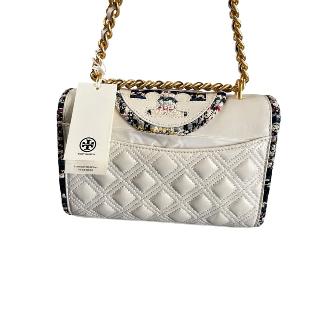TORY BURCH White NWT PURSE
