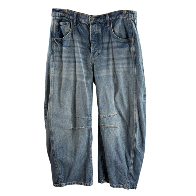 WE THE FREE Size 28 Blue JEANS
