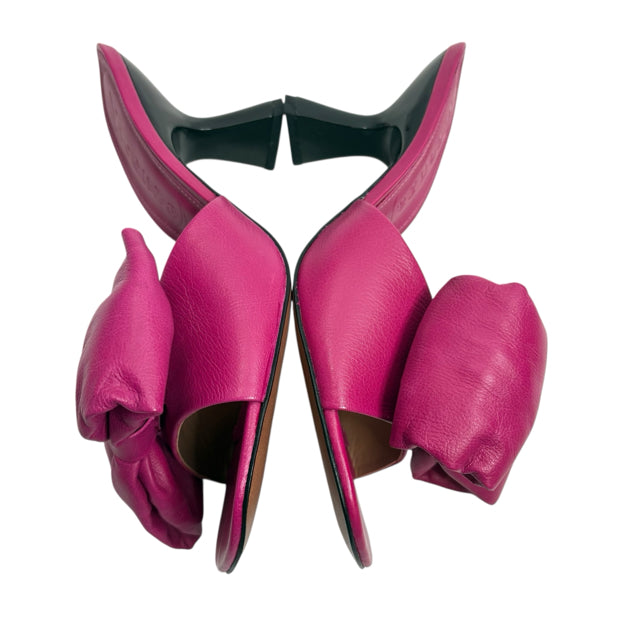 VICENZA Size 39 Magenta Mule NWT SHOE
