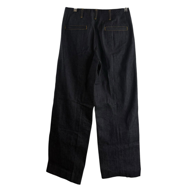 TORY BURCH Size 2 Blue JEANS