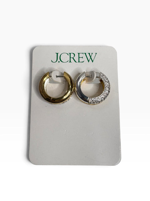 J CREW EARRINGS