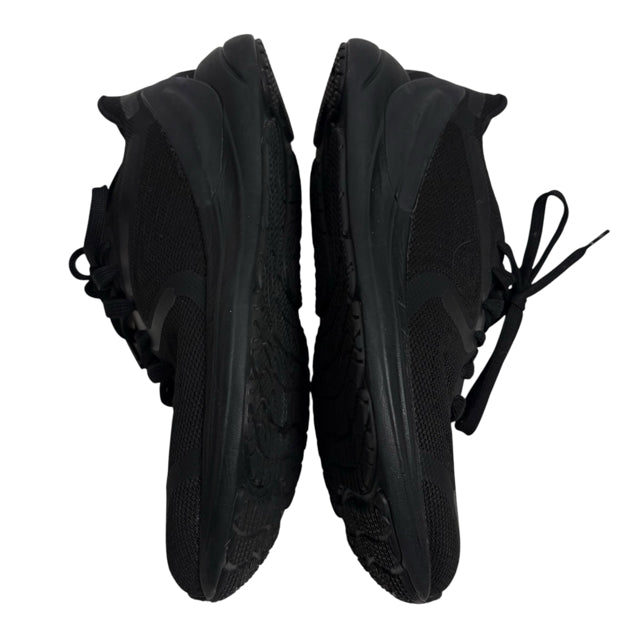 LULULEMON Size 9 1/2 Black Sneaker SHOE