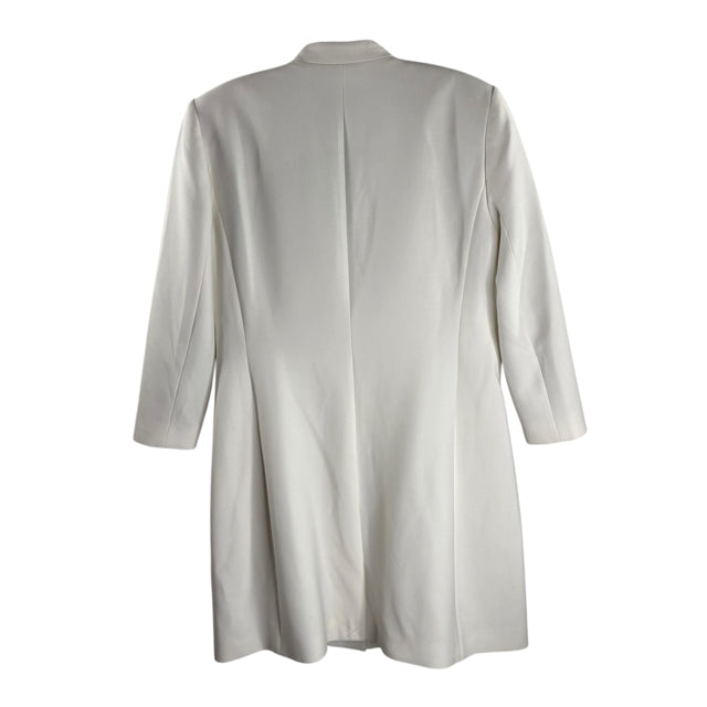 A/X Size MED White Long Sleeve NWT BLAZ / JKT
