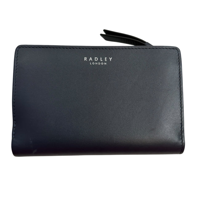 RADLEY LONDON Navy Leather NWOT WALLET