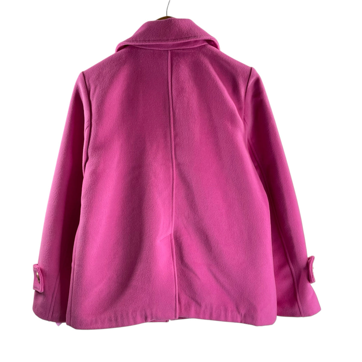 BOSTON PROPER Size SMALL Bubblegum Poly/Viscose JACKET
